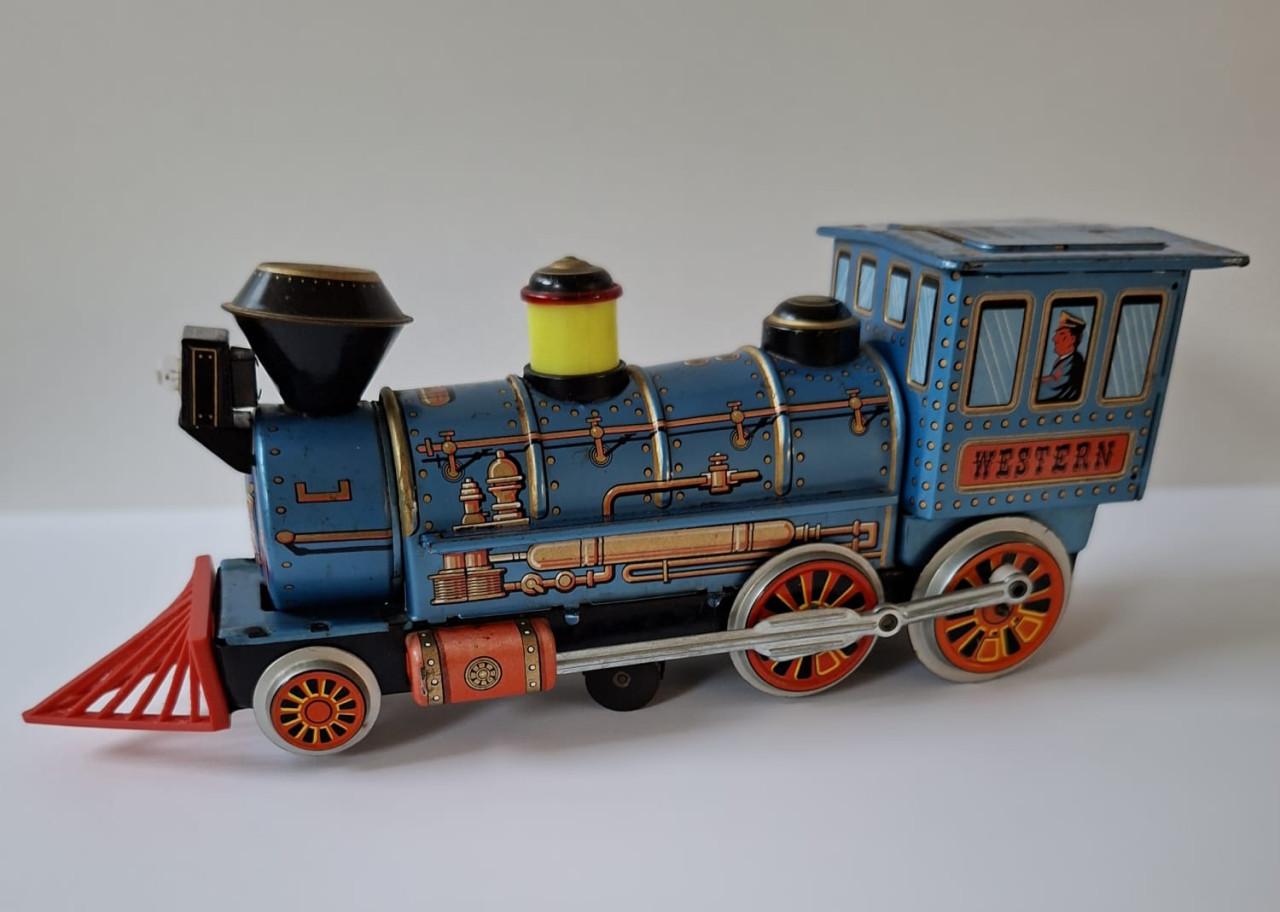 Western trein (blik), Modern Toys Japan