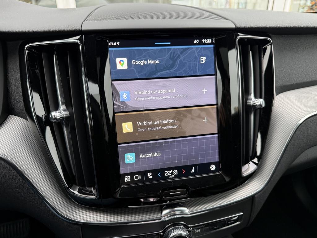 Volvo XC60 t6 398pk recharge black edition| panodak| 360camera| adap.cruise