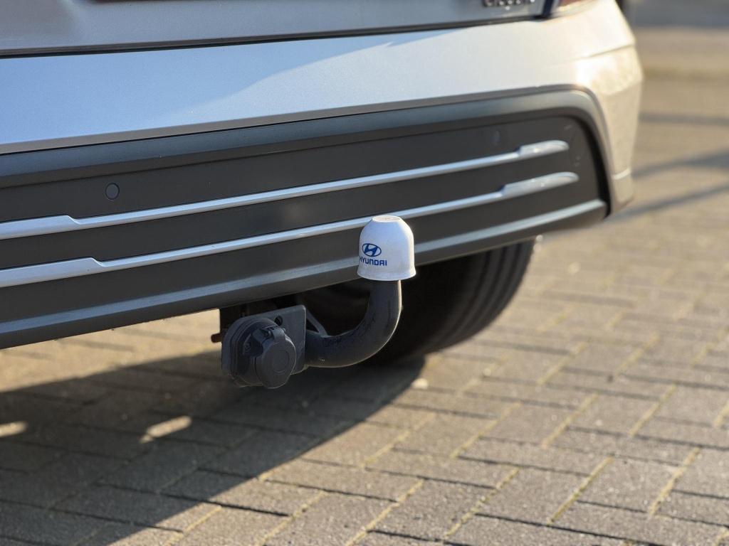 Hyundai Kona ev pure 64 kwh soh 98% incl. trekhaak!