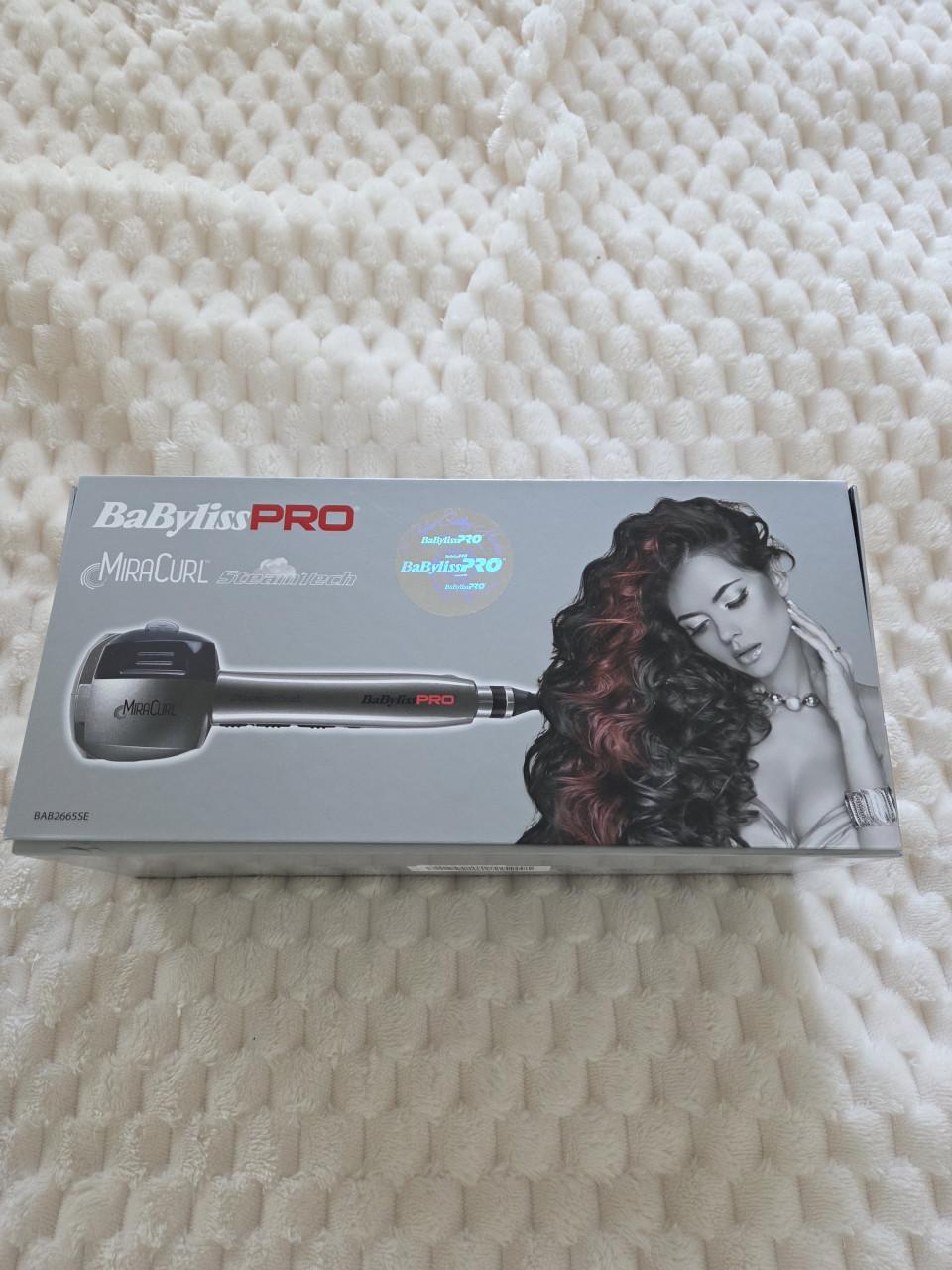 BaByliss PRO MIRACURL krultang - Zo goed als nieuw