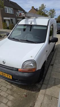 Renauld kangoo