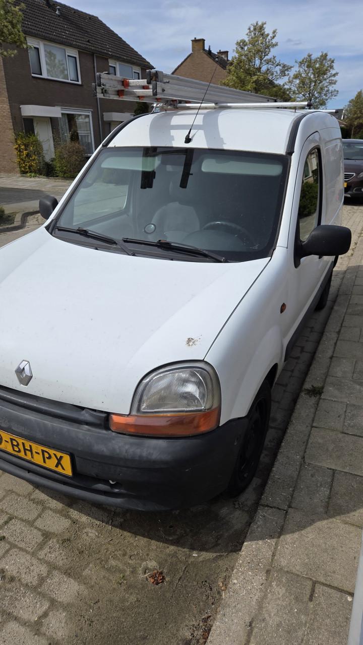 Renauld kangoo