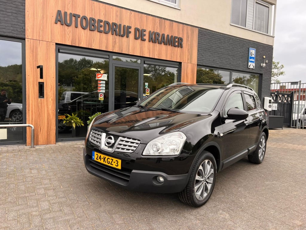 Nissan Qashqai 2.0 connect edition