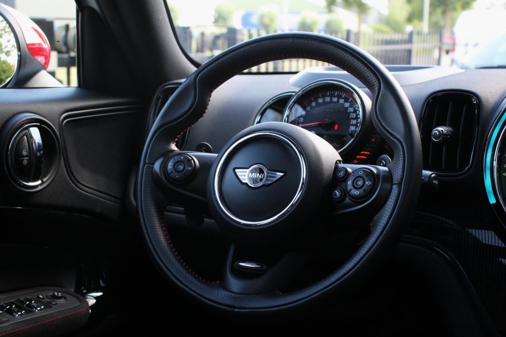 Mini Countryman 2.0 john cooper works all4 - two tone - headup - pano - sch
