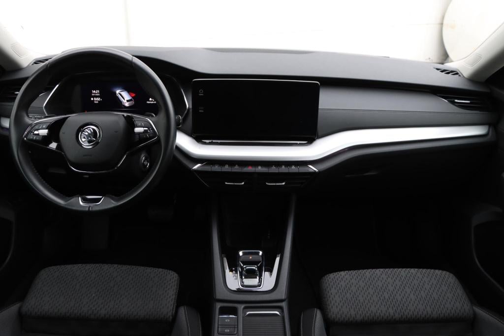 Skoda Octavia combi 1.4 tsi iv style 204pk dsg6