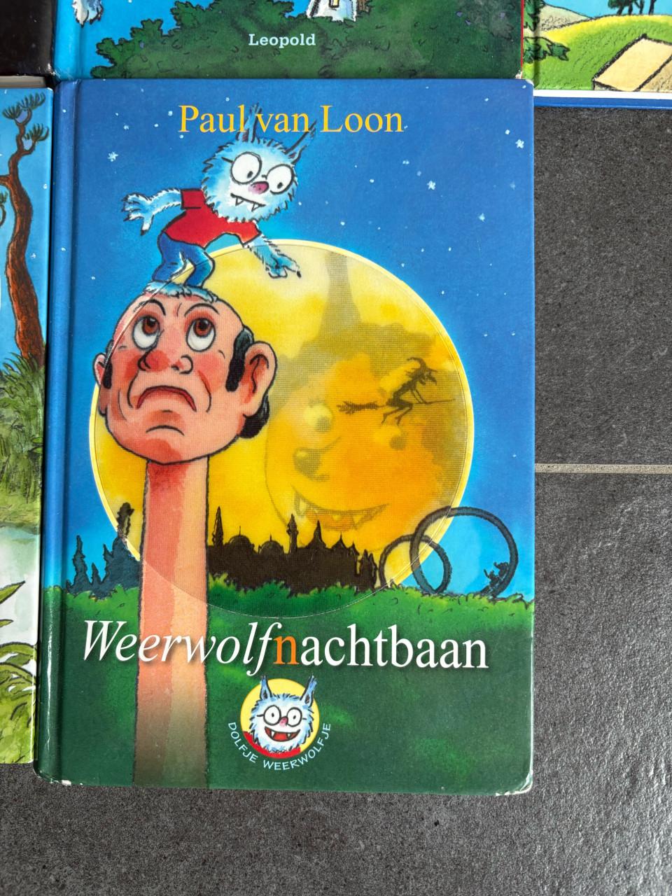 Kinderboeken/ jeugdboeken