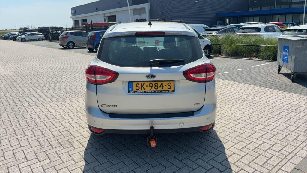 Ford C-max 1.0 titanium