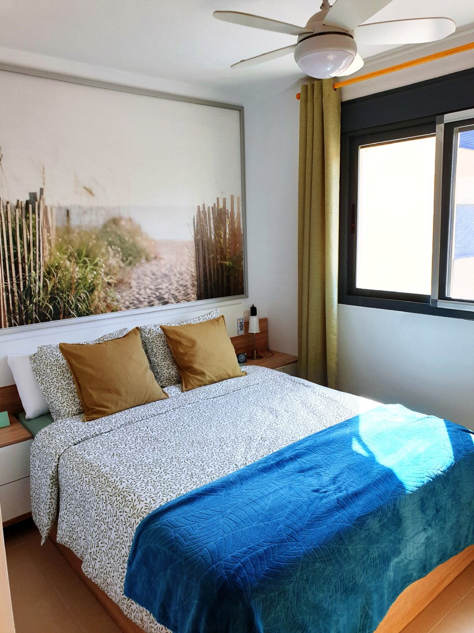 Appartement aan het strand te huur, Valencia, Spanje