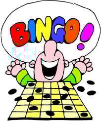 Zaterdagavond BINGO