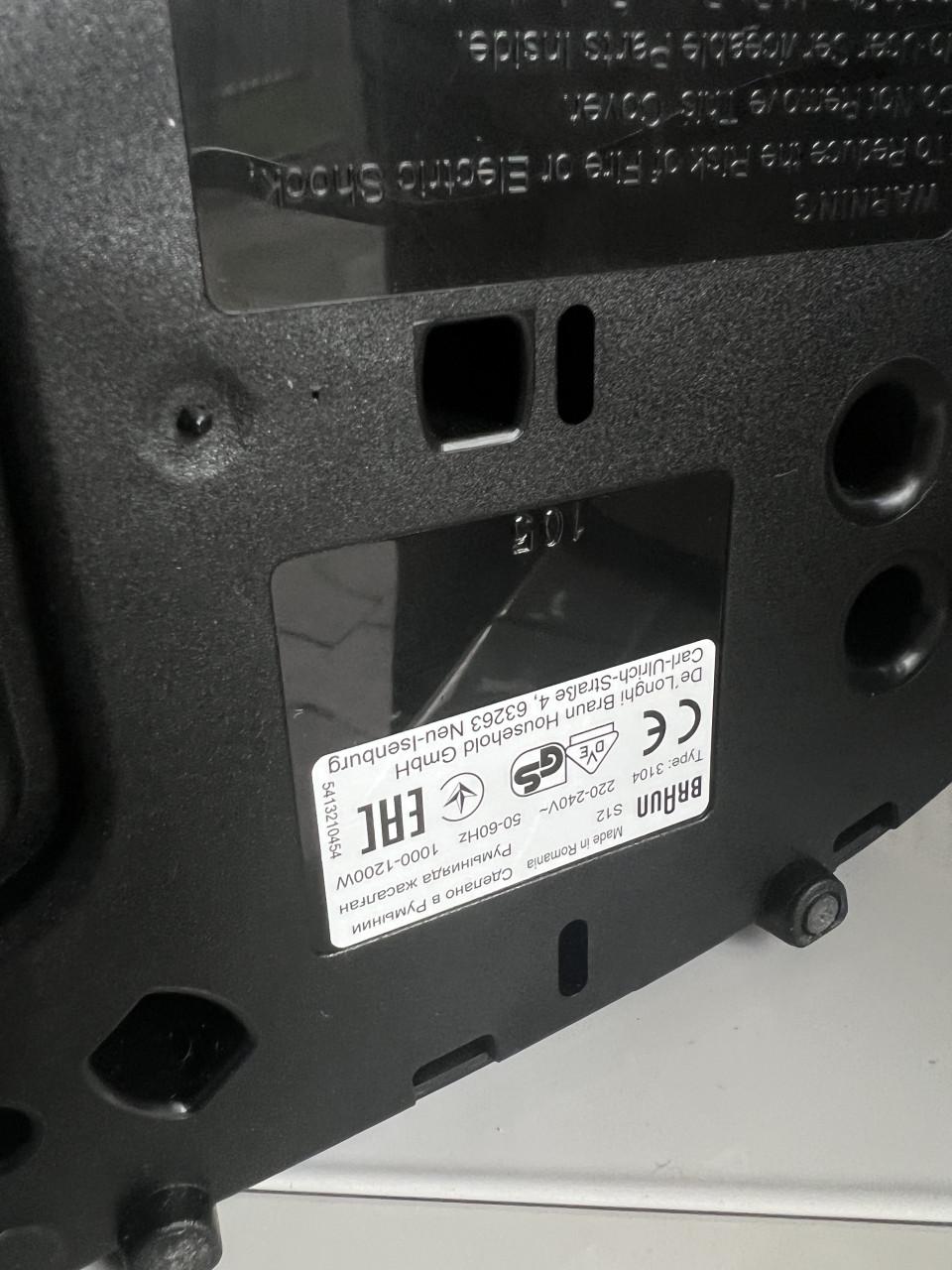 Braun CaféHouse PurAroma Plus KF560/1BK - Filter-koffiezetapparaat - Zwart