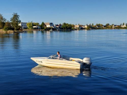 Beekman ultra speedboot