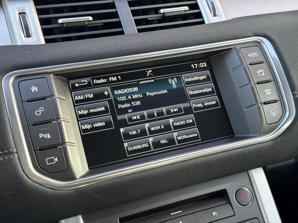 Land Rover Range Rover 2.0 si4 241pk hse dynamic black design | trekhaak | 