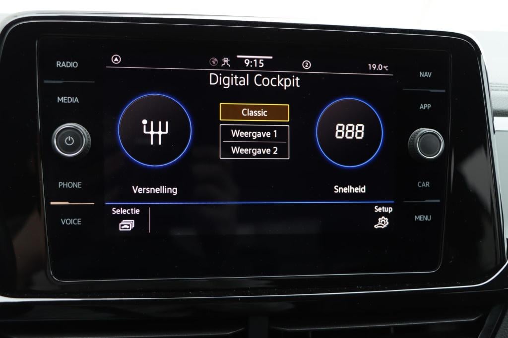 Volkswagen T-roc 1.5 tsi style 150pk dsg7