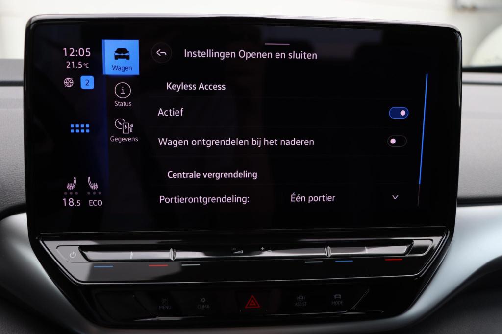 Volkswagen Id.5 pro 77 kwh 204pk