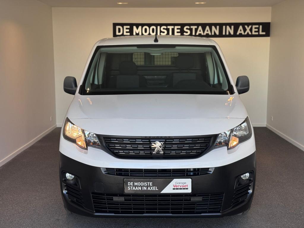 Peugeot Partner 1.6 bluehdi premium long