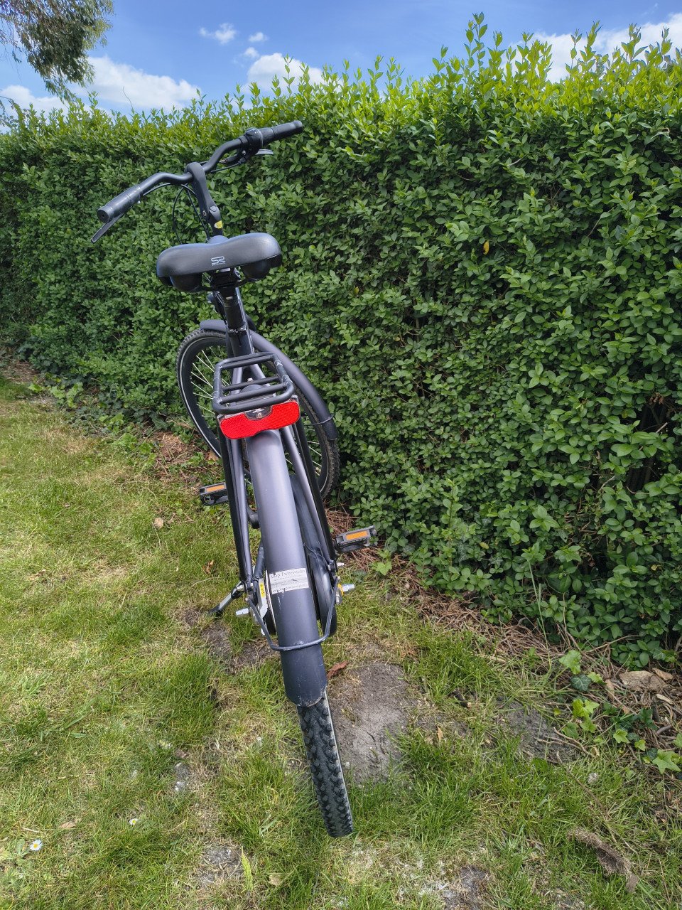 Damesfiets