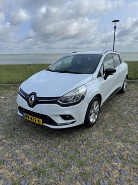Renault Clio Estate 0.9 TCe Limited