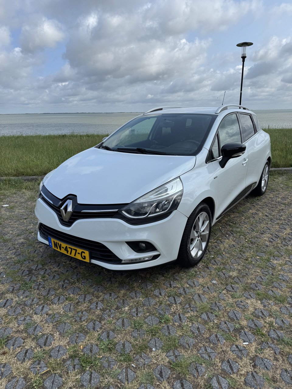 Renault Clio Estate 0.9 TCe Limited