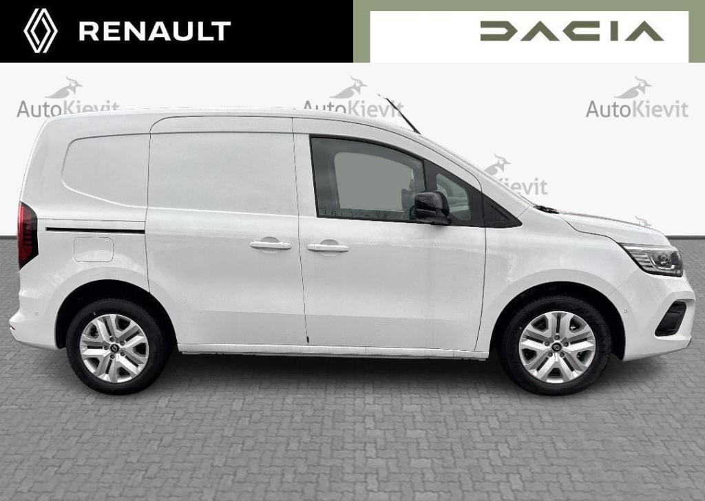 Renault Kangoo e-tech extra l1 44 kwh - vierseizoensbanden