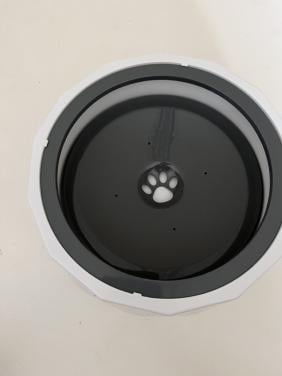 Anti-mors drinkbak hond