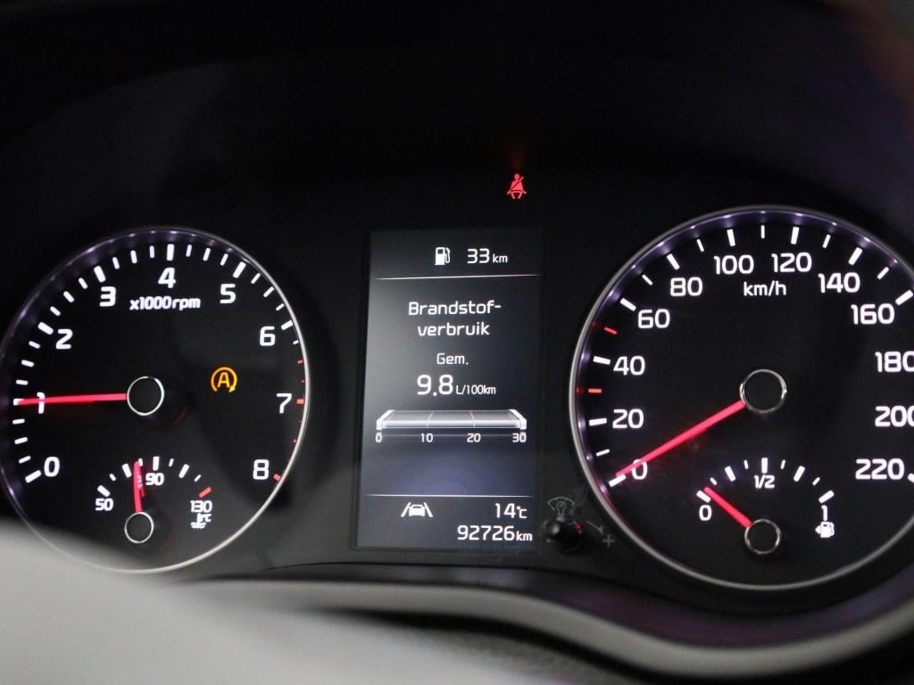 Kia Picanto 1.0 t-gdi gt-line 5p | navigatie | schuifdak | apple carplay / 