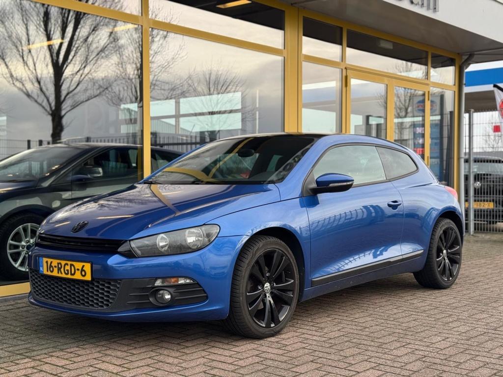 Volkswagen Scirocco 1.4 tsi edition