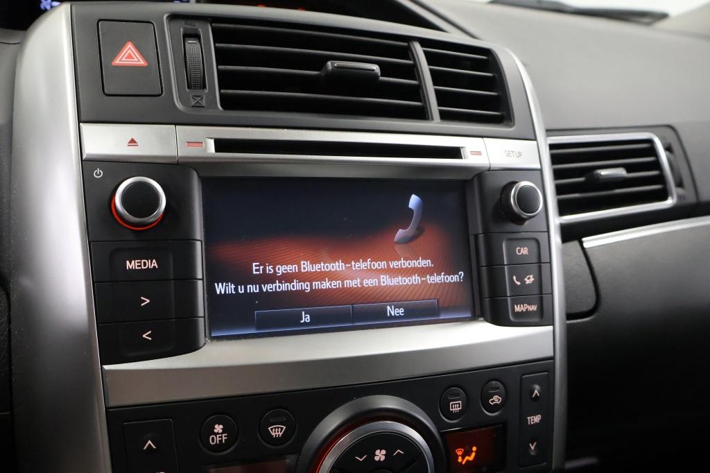 Toyota Corolla Verso 1.6 vvt-i business