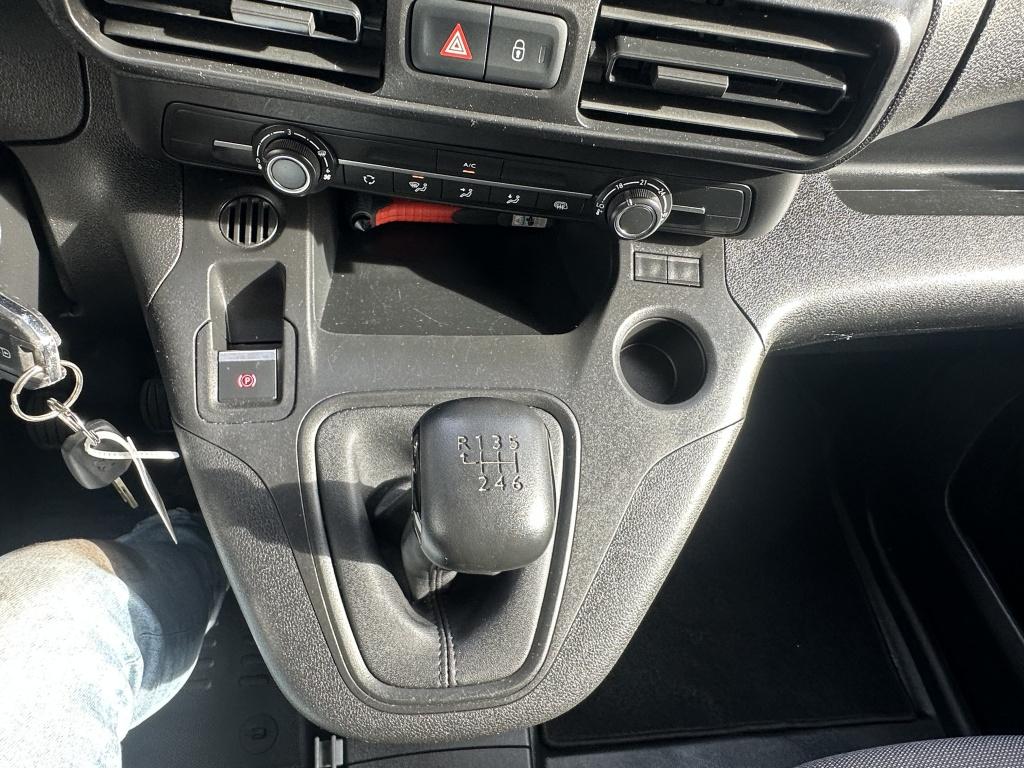 Peugeot Partner 1.2 110pk s&s 1000kg premium