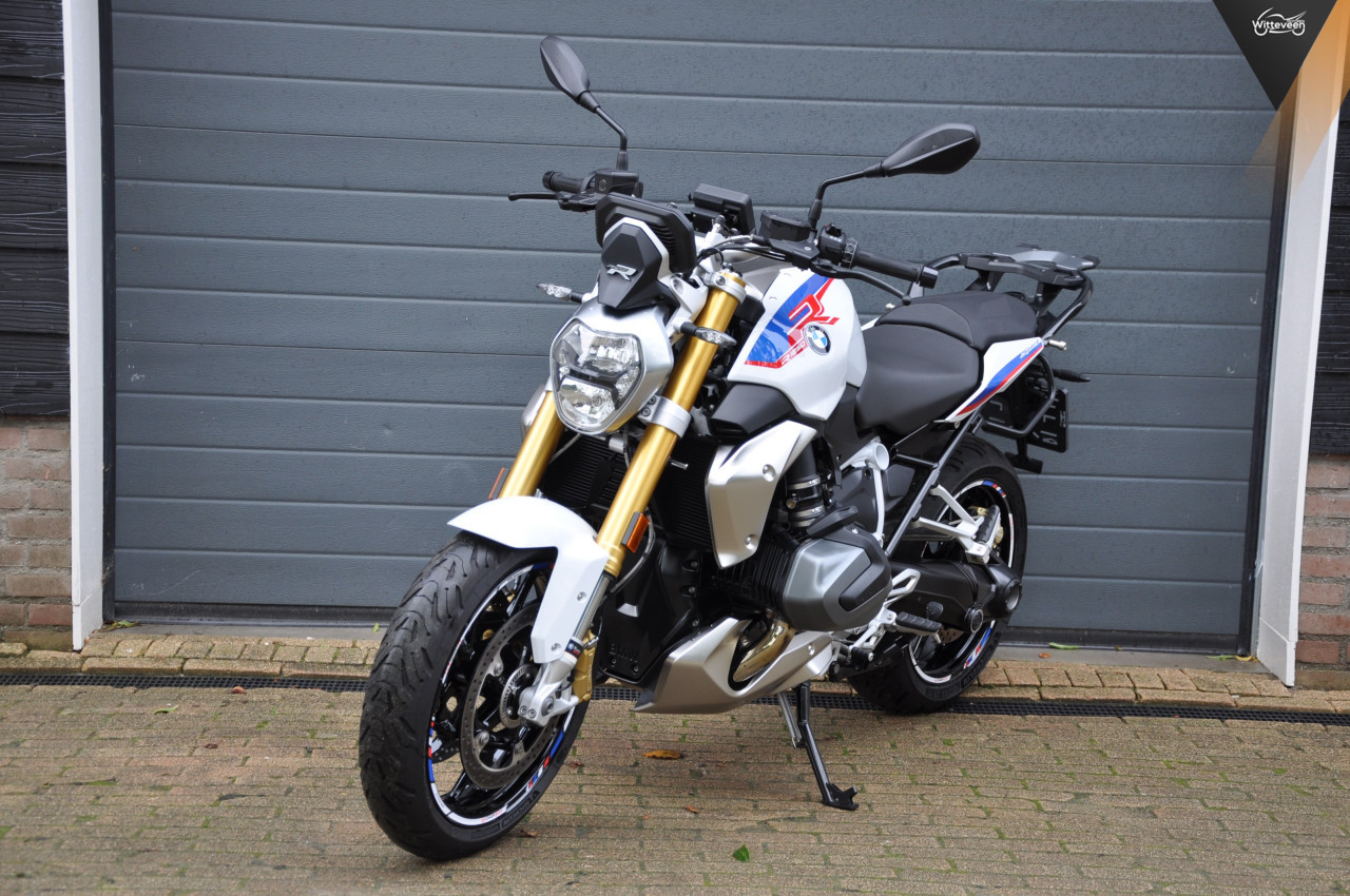 BMW R 1250 R Alle opties!