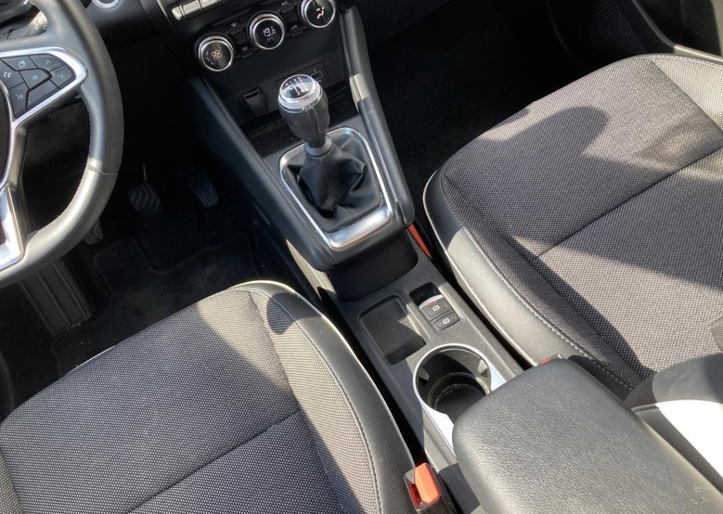 Renault Captur 1.0 tce 90 intens