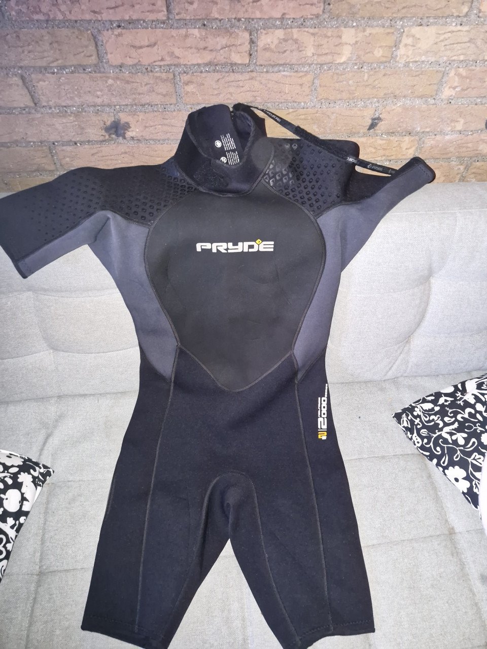Neilpryde shorty wetsuit L