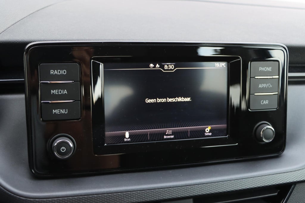 Skoda Kamiq 1.0 tsi ambition