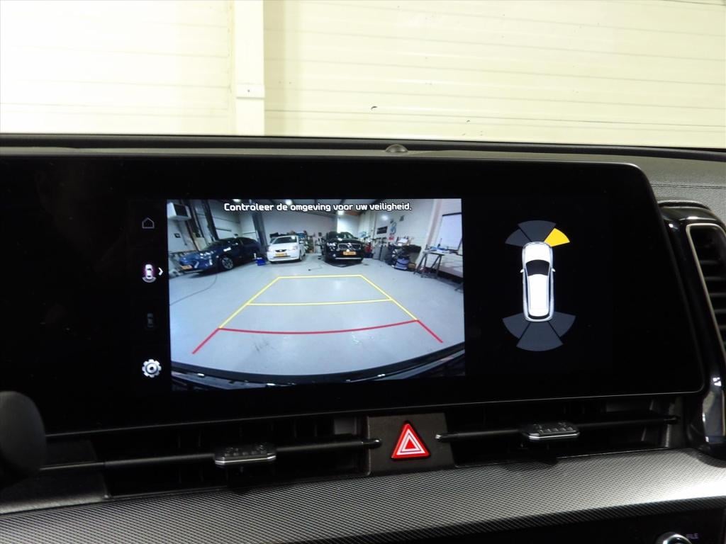 Kia Sportage 1.6 t-gdi 265pk plug-in hybrid at6 4wd dynamicplusline