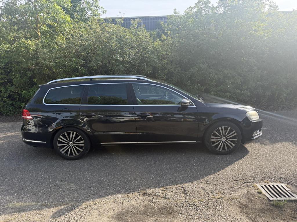 Volkswagen Passat variant 1.4 tsi highline dsg leder no power