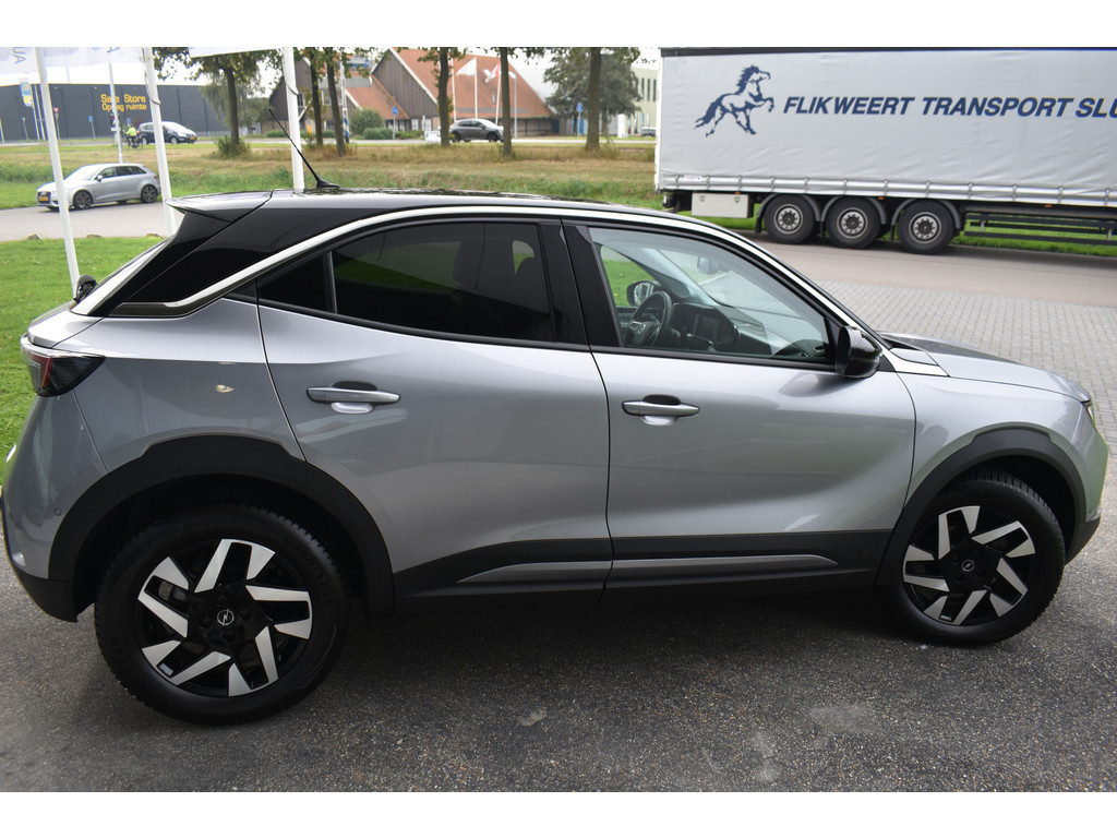 Opel Mokka 1.2 turbo elegance