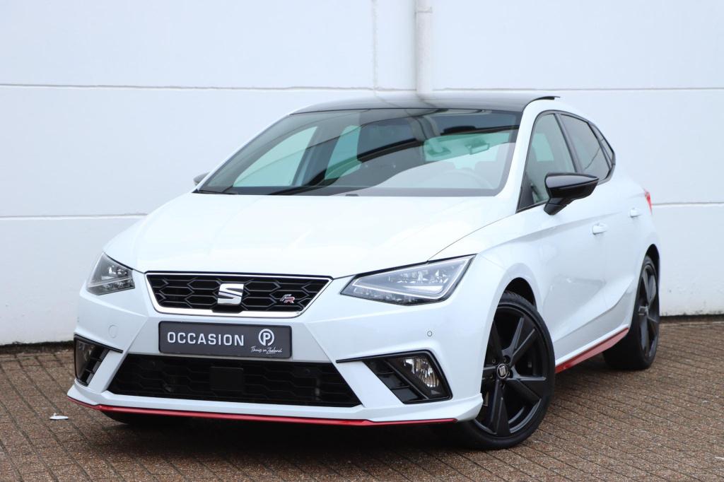 Seat Ibiza 1.0 tsi fr business intense beats 115pk dsg7