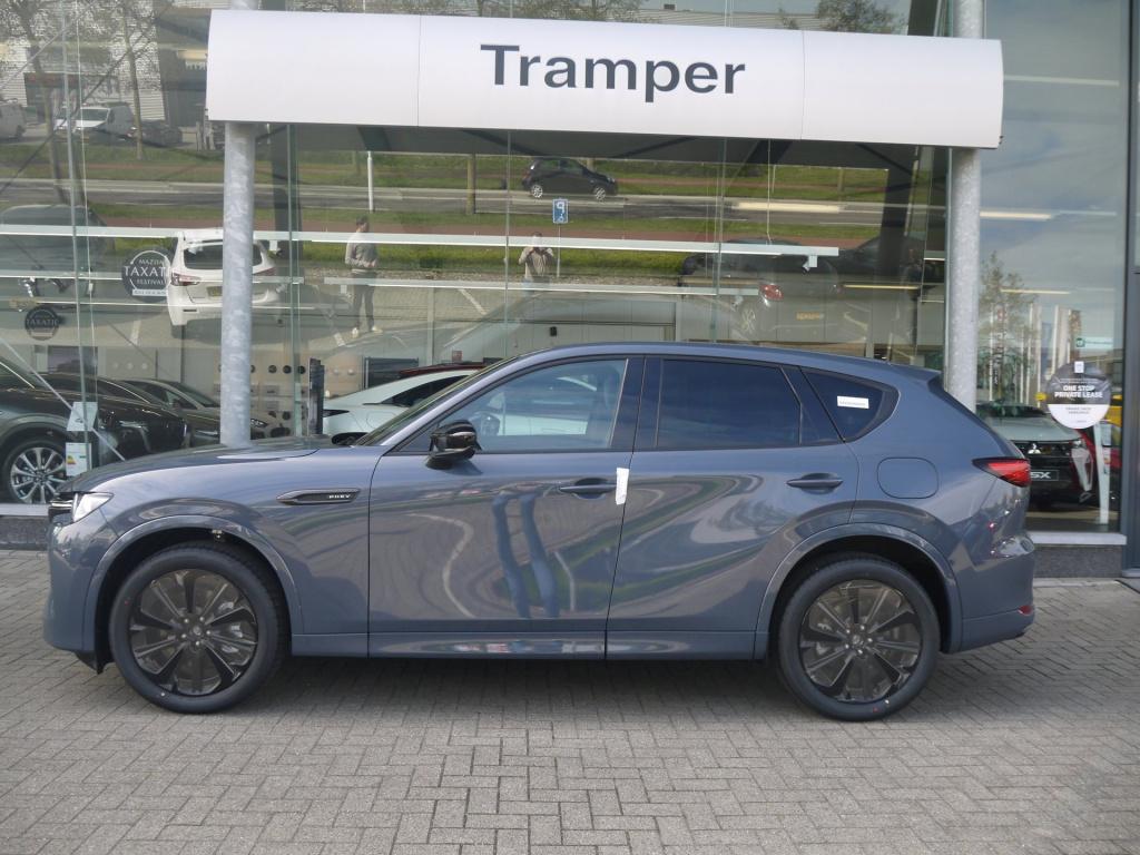 Mazda Cx-60 2.5 e-skyactiv phev homura business edition