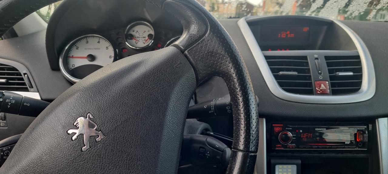 Peugeot 207 sw te koop