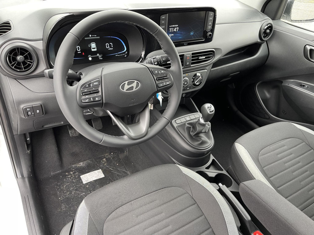Hyundai I 10 1.0 comfort smart