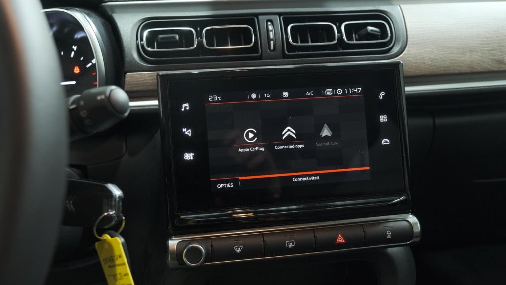 Citroen C3 puretech 82 feel edition | apple carplay | parkeersensoren | nav