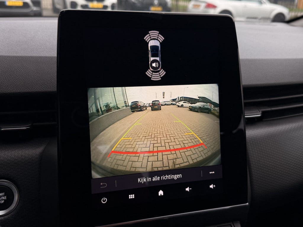 Renault Clio 1.3 tce intens | led | dab | achteruitrijcamera | acc | apple 