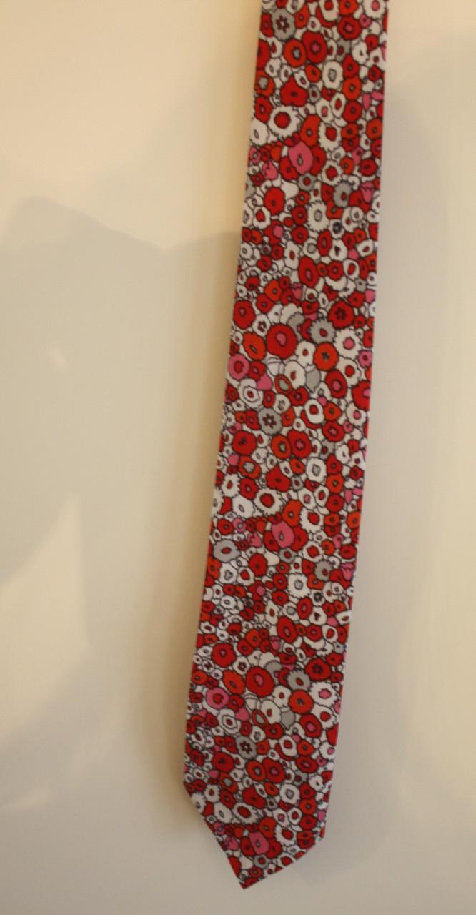 Bloemen stropdas nr 3
