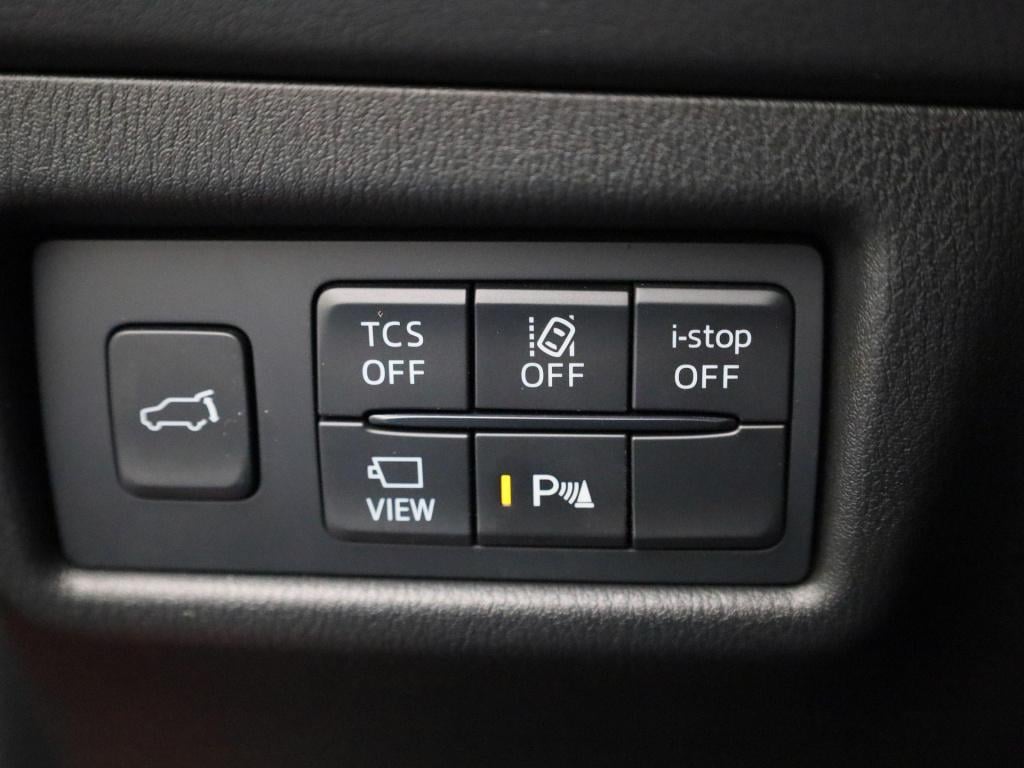 Mazda Cx-5 2.0 skyactiv-g 163 aut skycruise | automaat | navigatie | schuif