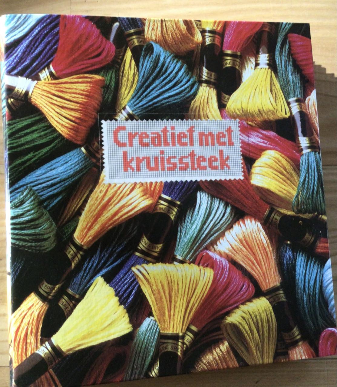 Creatief met kruissteek