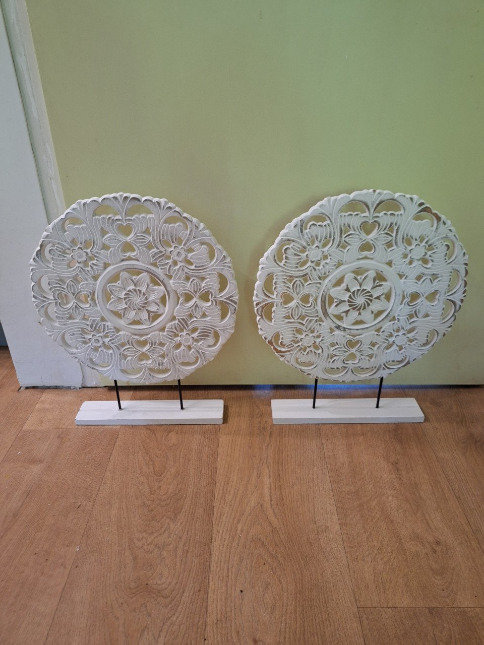 2 Decoratieschermen