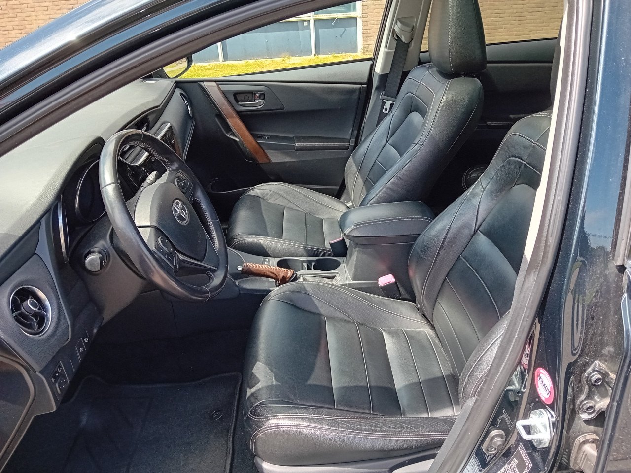 Toyota Auris Touring Sports