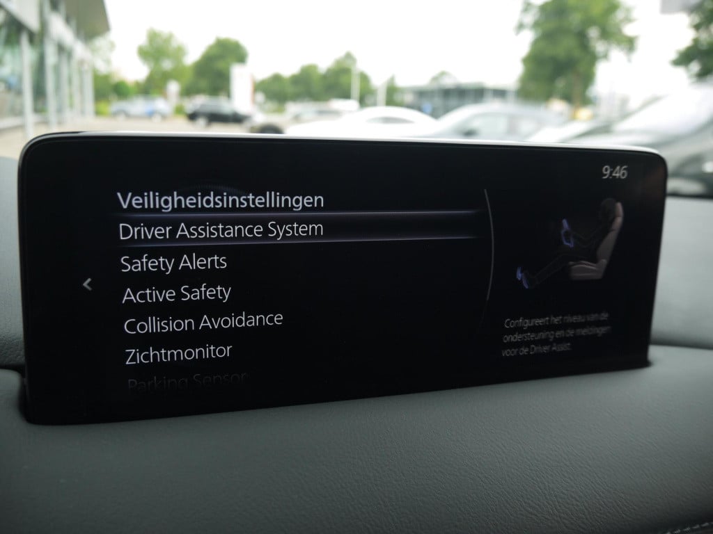 Mazda Cx-5 2.5 skyactiv-g 194 luxury|trekhaak|rijklaar