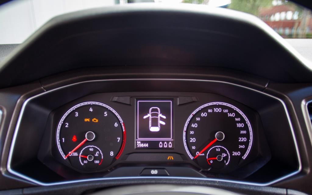 Volkswagen T-roc 1.5 tsi style