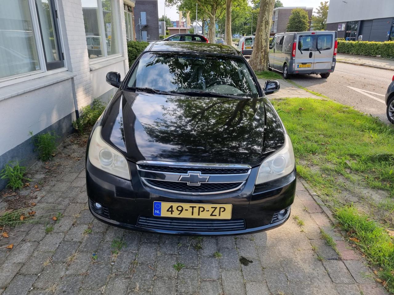 Chevrolet Epica 2.0i Class Limited Edition