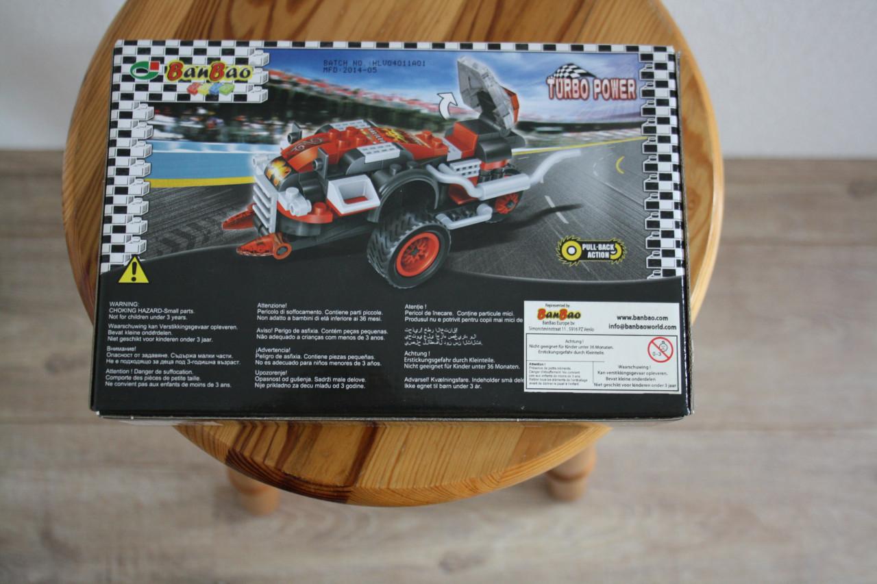 Te Koop NIEUWE verschillende bouwdozen